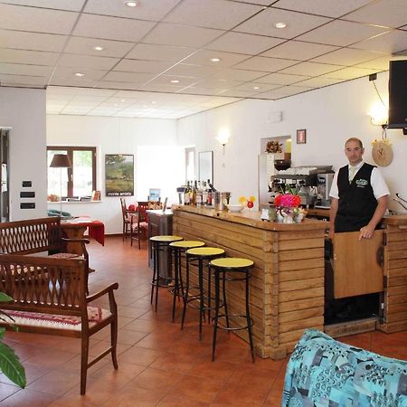 Albergo Le Macinaie - Monte Amiata Кастель-дель-П'яно Екстер'єр фото