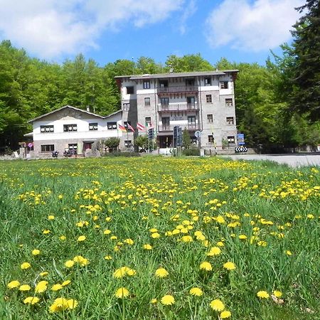 Albergo Le Macinaie - Monte Amiata Кастель-дель-П'яно Екстер'єр фото
