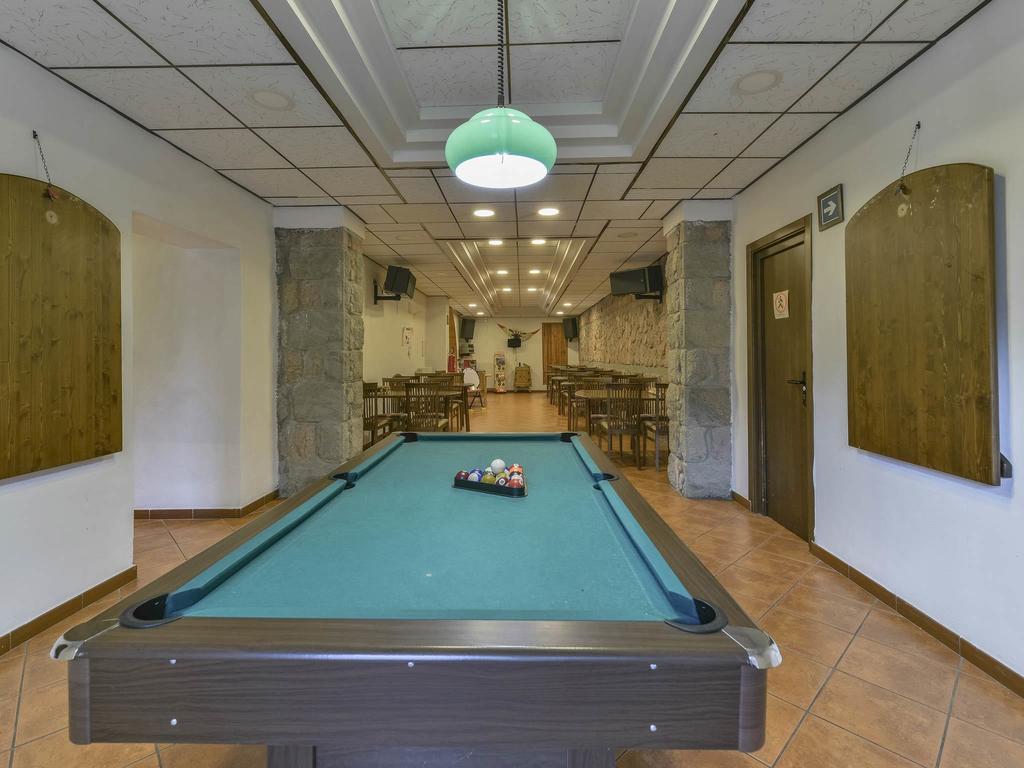 Albergo Le Macinaie - Monte Amiata Кастель-дель-П'яно Екстер'єр фото