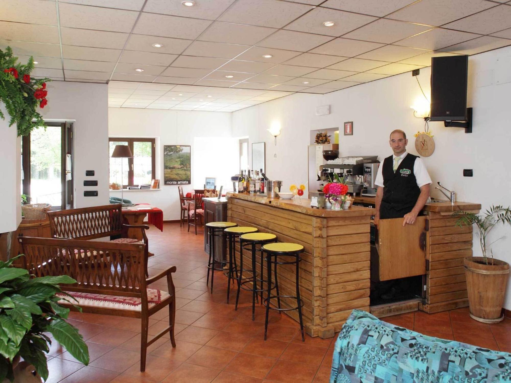 Albergo Le Macinaie - Monte Amiata Кастель-дель-П'яно Екстер'єр фото
