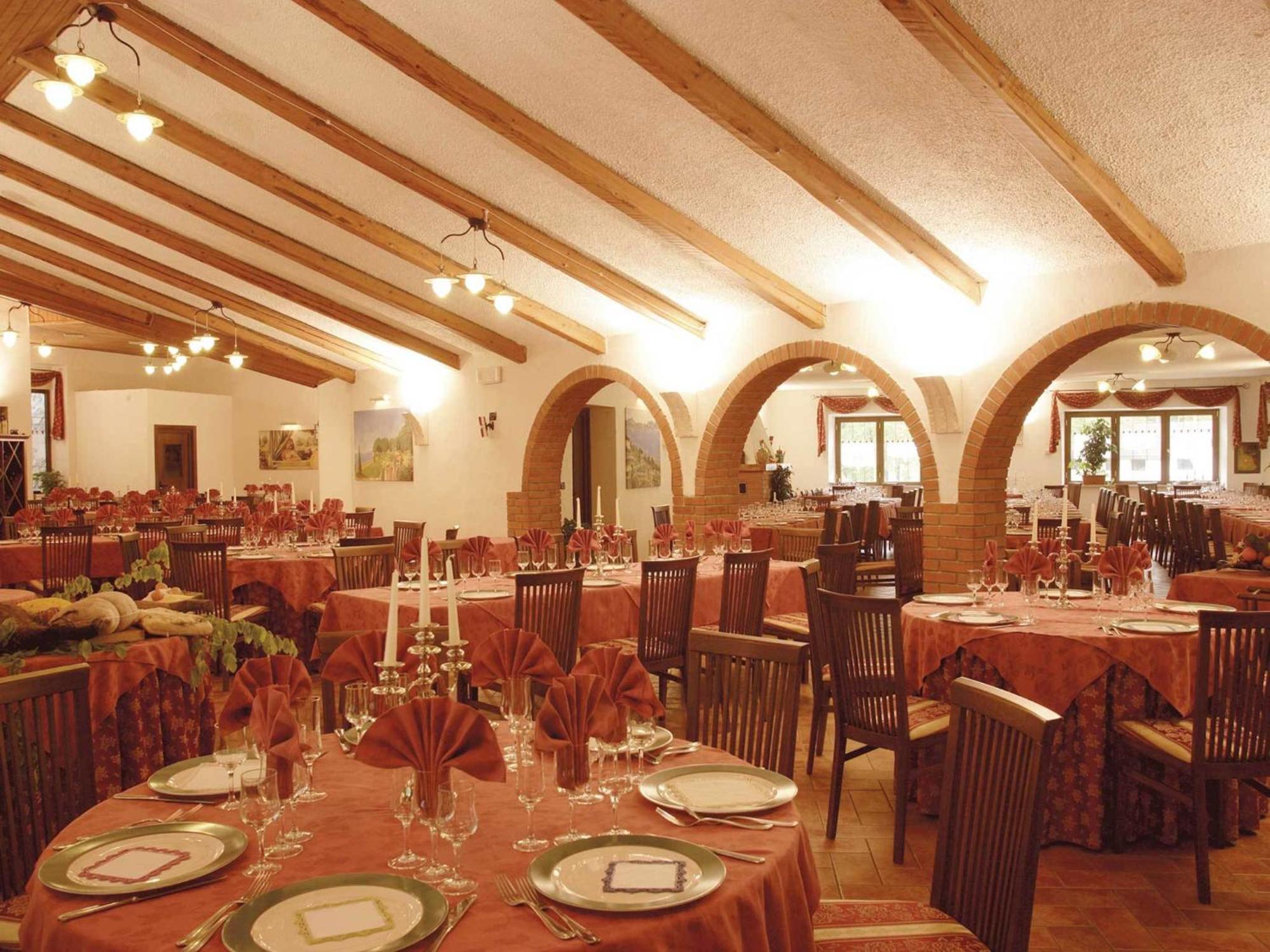 Albergo Le Macinaie - Monte Amiata Кастель-дель-П'яно Екстер'єр фото