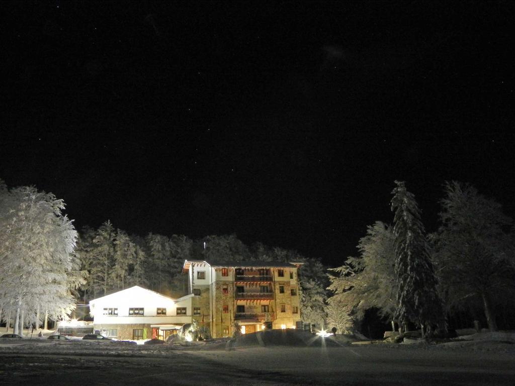 Albergo Le Macinaie - Monte Amiata Кастель-дель-П'яно Екстер'єр фото