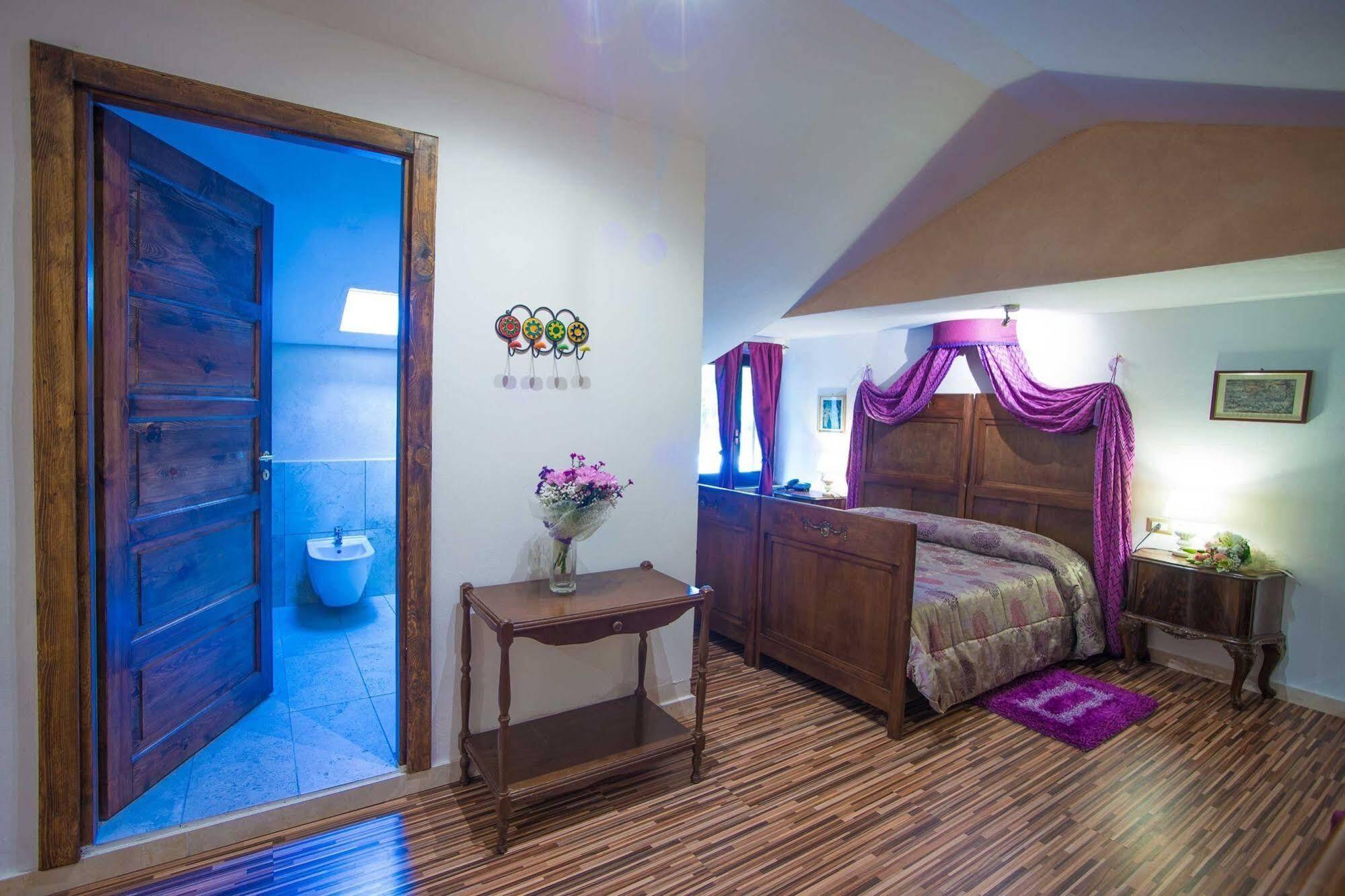Albergo Le Macinaie - Monte Amiata Кастель-дель-П'яно Екстер'єр фото
